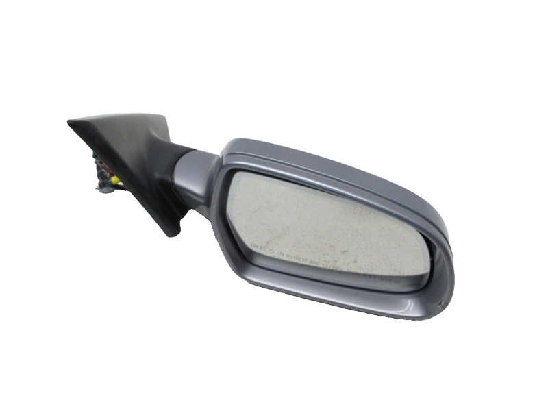 π 15-17 AUDI S5 A5DOOR SIDE MIRROR GLASS PASSENGER RIGHT COVER ( LX7P GRAY )