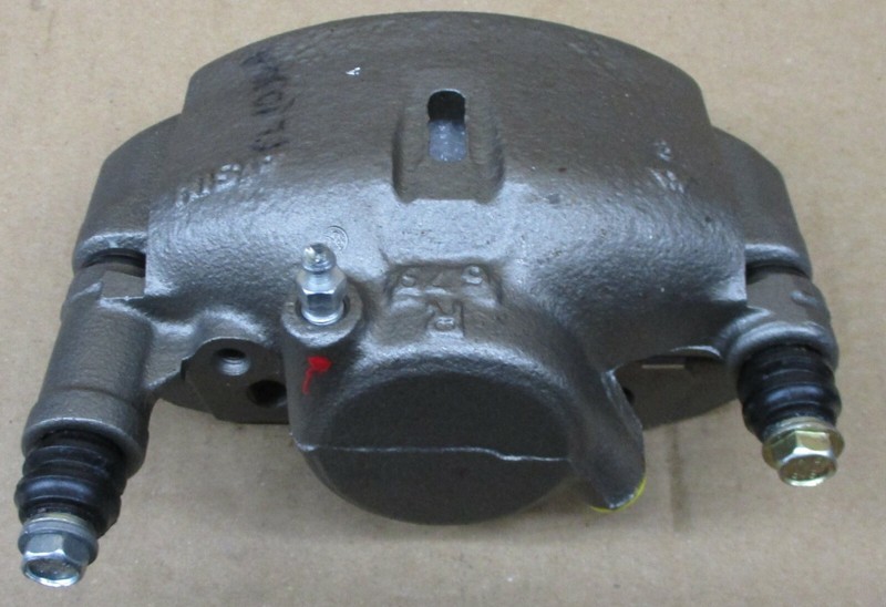 REMANUFACTURED FRONT RIGHT LOADED DISC BRAKE CALIPER 141.44085 FITS *SEE CHART*