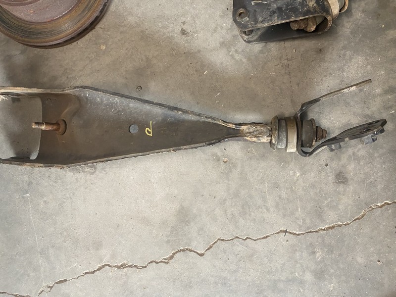 Ford Econoline E250 E350 E450 Right Front Radius Arm OEM