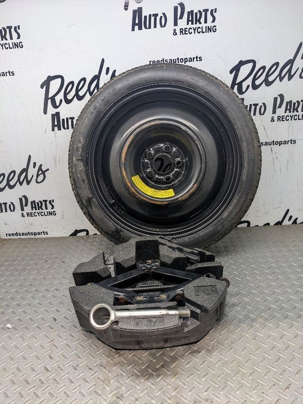Wheel 17x4 Spare Wrx Fits 08-14 IMPREZA 1157346