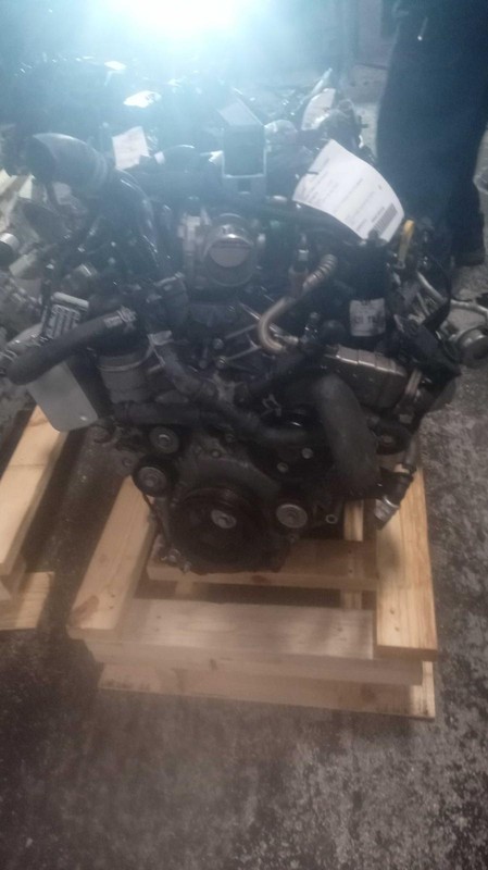 2020 Ford F150 2.7L V6 Engine Complete Assembly 4WD 92000 Miles OEM JS602AB