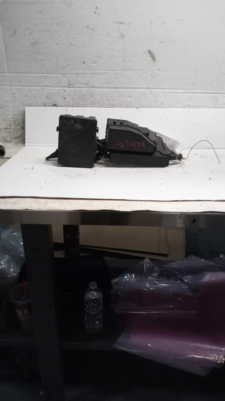 2015 Nissan Altima OEM Used Fuse Box 2.5L Tan 143K Miles NJ25-21474-530725