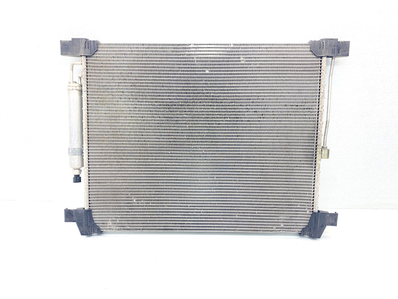 09-12 INFINITI FX35 3.5L VQ35 AC CONDENSER OEM A0.48