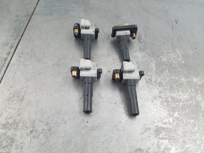 2005 Subaru WRX STi Ignition Coil Set - 4 #6693 L1