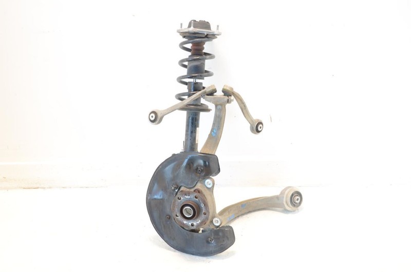 12-18 Audi A6 AWD Driver Left Front Suspension Assembly