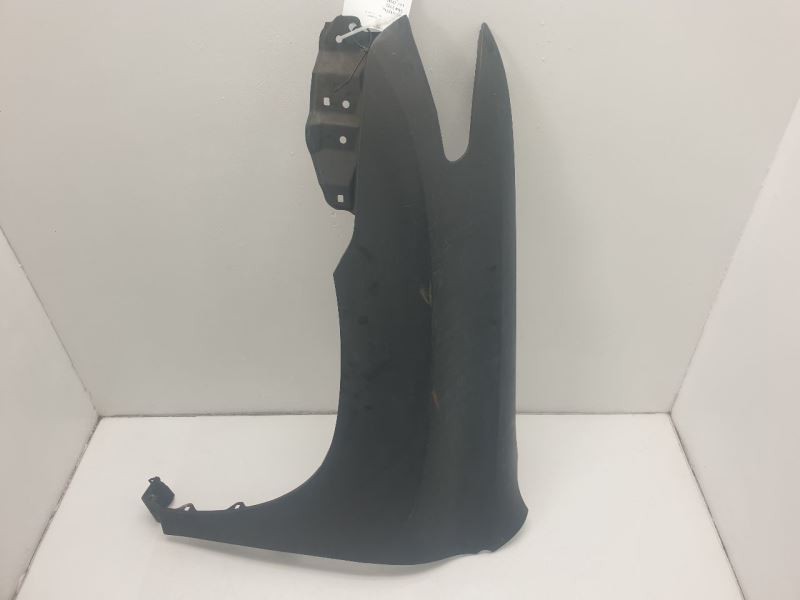 11 12 13 TOYOTA HIGHLANDER DRIVER LEFT FENDER BLACK