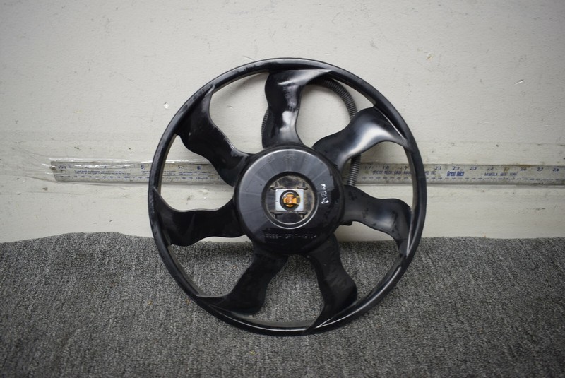 2015 TESLA MODEL S RADIATOR COOLING FAN FACTORY OEM