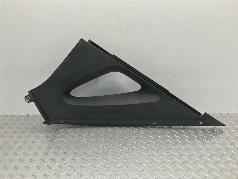 03-06 CHEVY AVALANCHE DRIVER UPPER CARGO BRIDGE INNER TRIM PANEL OEM 15097362