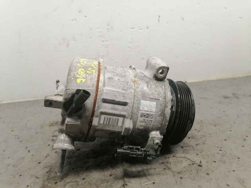 Air Conditioner AC Compressor Fits 17-23 MALIBU 1479501