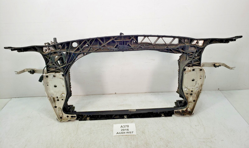 ✅ 2014-2018 OEM Audi S7 RS7 Front Radiator Carrier Core Support Bracket *