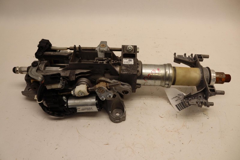 2011-2019 BMW 550I F10 RWD POWER ADJUSTMENT STEERING COLUMN ASSY OEM