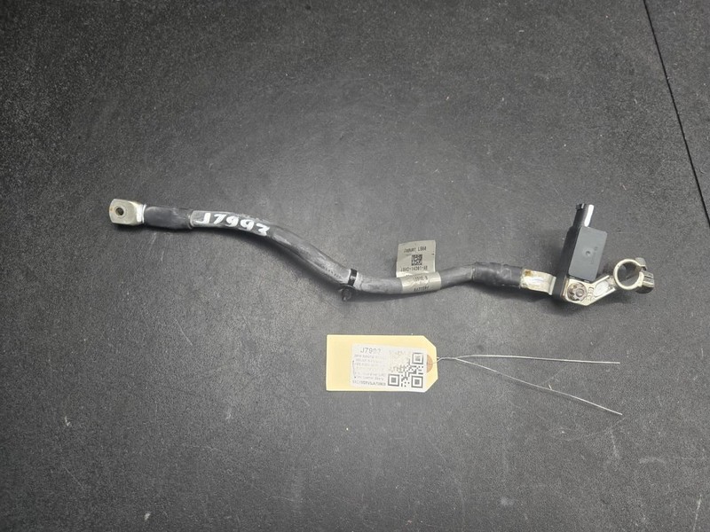 Battery Negative Wire Cable w/ Sensor 2018 Range Rover Velar J8A2-14301-AB 19 20