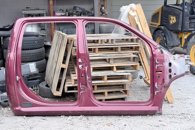 ✅ 09-24 RAM 1500 Classic 2500 3500 CREW CAB OEM RIGHT BODY SIDE CABIN PANEL CUT