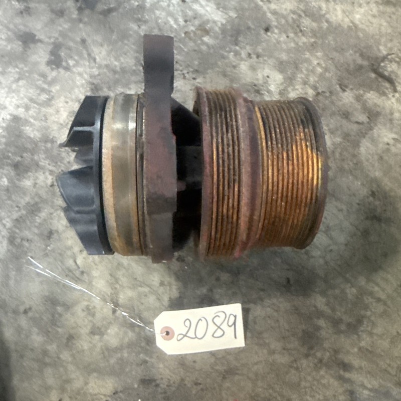 Cummins ISX15 Diesel Engine Water Pump - P/N: 3687045 4386577
