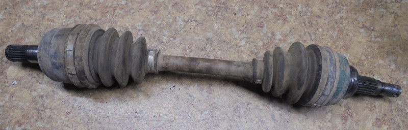 1997 Honda Fourtrax TRX300 TRX 300 Left Right Front CV Joint Axle Shaft Spline
