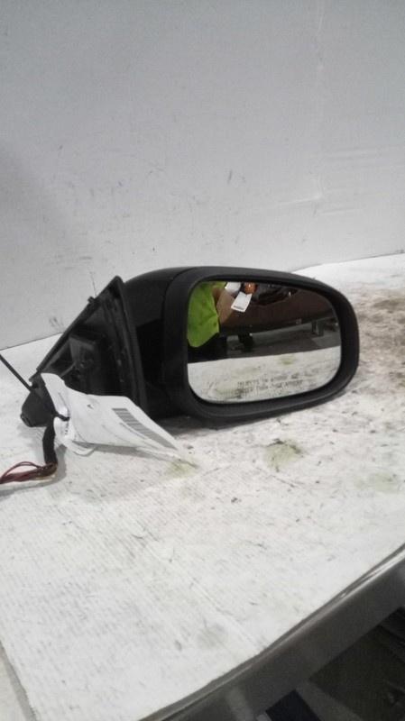 2009 Jaguar XF Right Door Mirror Assembly Black OEM 289733 Used 150K Miles