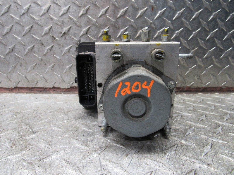2015 NISSAN SENTRA SL /SR ANTI LOCK BRAKE PUMP 1.8L AT (CVT) FROM 7/1/15