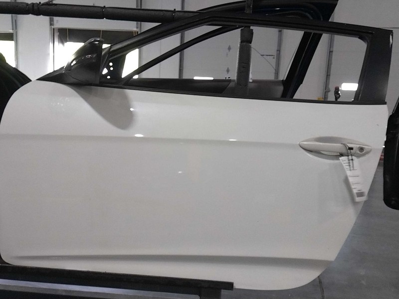 2016 Hyundai Veloster Left Door, Used, 136K Miles, OEM, Automatic Up/Down