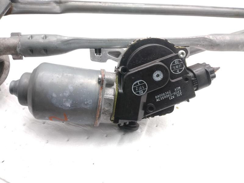 2017 Buick Envision Wiper Motor OEM Black 141k Miles NJ25-24542-621107
