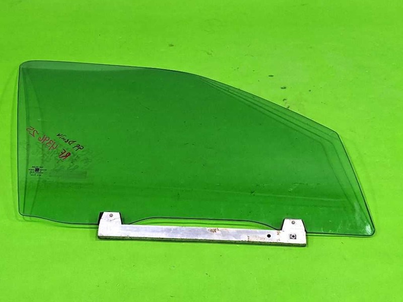 94-99 CADILLAC DEVILLE PASSENGER RIGHT FRONT WINDOW DOOR GLASS OEM 4396-25