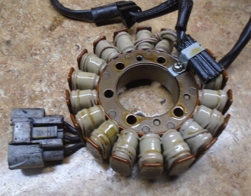 2015 Honda CBR650F CBR 650 F CBR650 Engine Stator Coil Generator Magneto 15