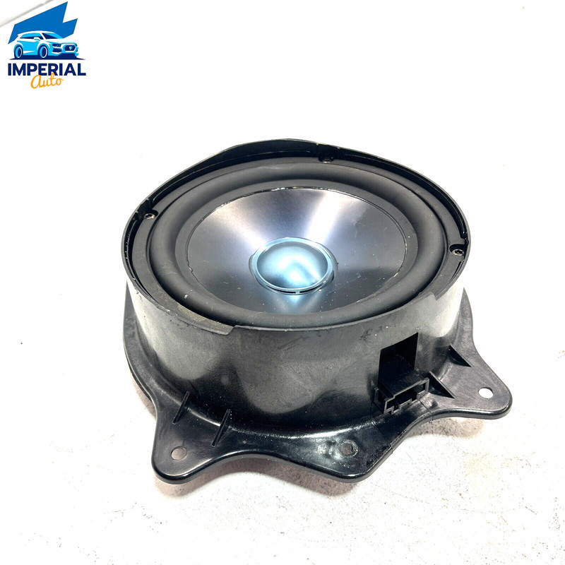 07-13 Mercedes S600 S400 S550 S63 AMG Rear Left Or Right Door Speaker OEM 1Pcs