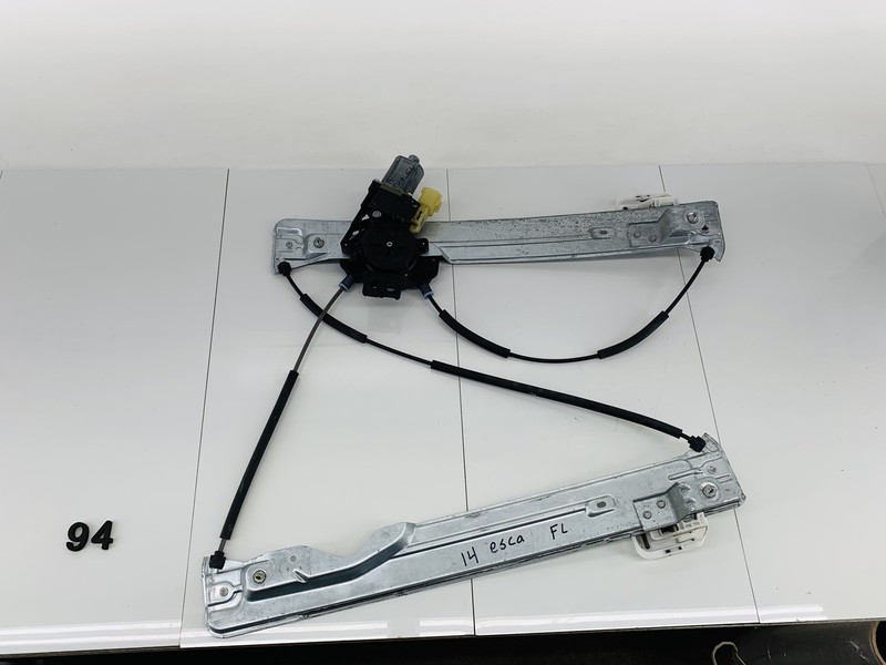 13-19 FORD ESCAPE FRONT LEFT DRIVER SIDE DOOR WINDOW REGULATOR & MOTOR OEM