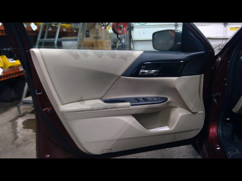 2016 ACCORD Driver Left Front Door Trim Panel 1570831