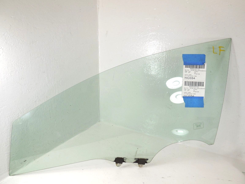 2006-2011 Honda Civic Hybrid Sedan Front Door Window Glass Driver Left LH OEM