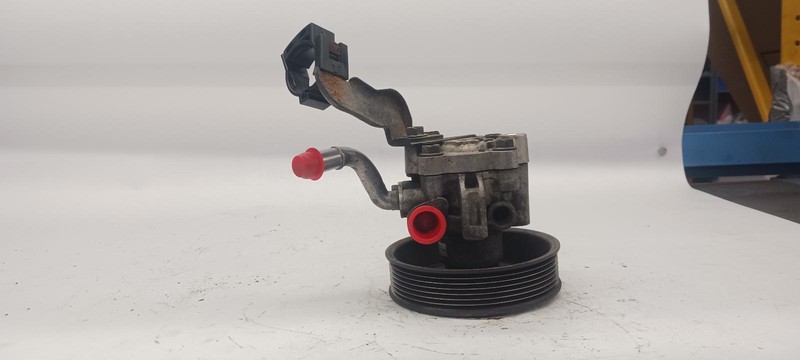 11-'13 SUZUKI EQUATOR power Steering Pump 6 cylinder 65k miles OEM 1 Year Wnty!