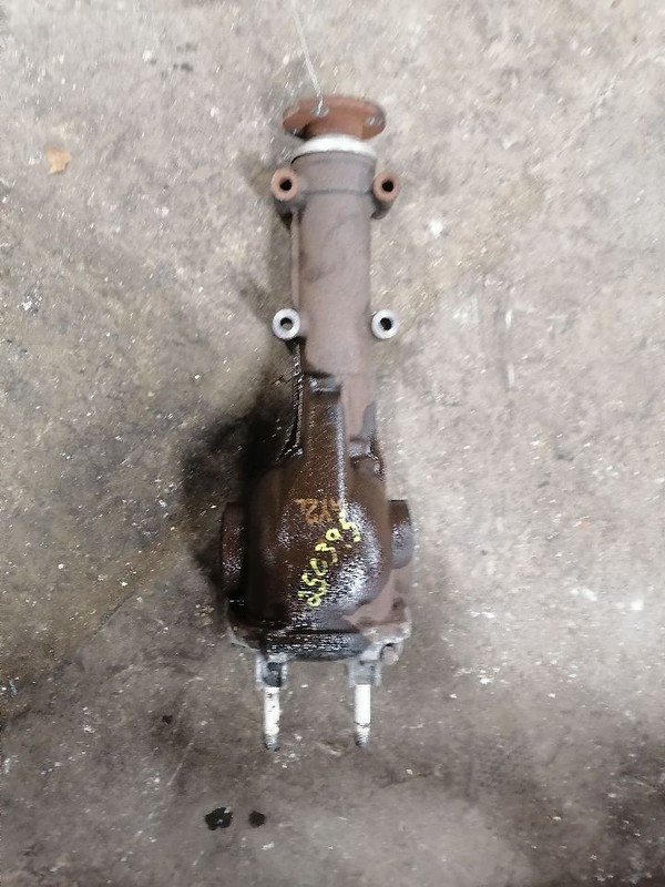 Differential Carrier 2.5L Wagon Outback 3.90 Ratio Fits 13-17 23 LEGACY 1671949