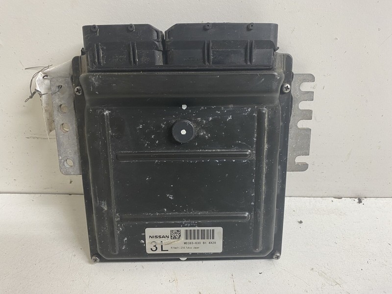 2005 Nissan Titan SE 5.6 4x4 Engine Computer Module Ecu Ecm Pcm MEC83-630
