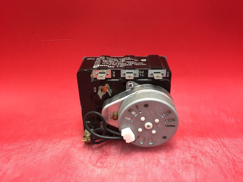 MAYTAG DRYER TIMER 63032540WD-12484