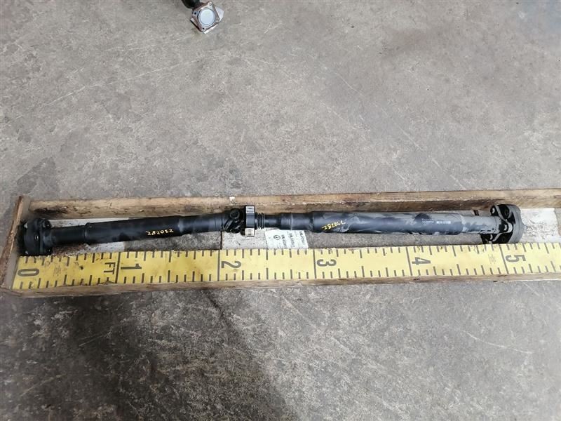 Rear Drive Shaft 126.4" Fits 17-20 BMW ALPINA B7 1158494