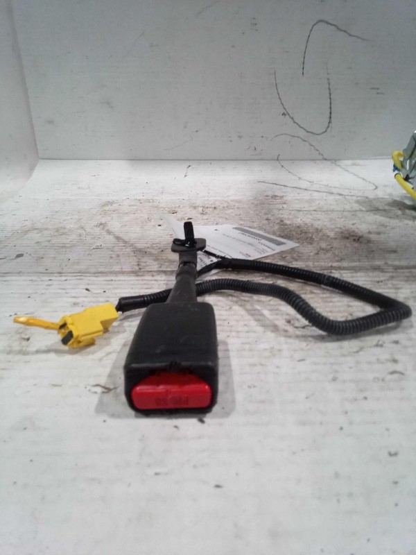 2018 Kia Soul Black Driver Seat Belt OEM 88830B2550EQ 130K Miles
