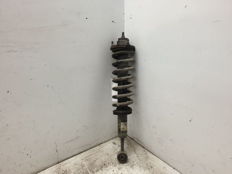 10-18 TOYOTA 4 RUNNER DRIVER SIDE FRONT LEFT STRUT ASSEMBLY