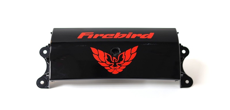 93-02 Firebird Formula Trans Am Rear Taillight Filler Panel w/ FB Decal 16516876