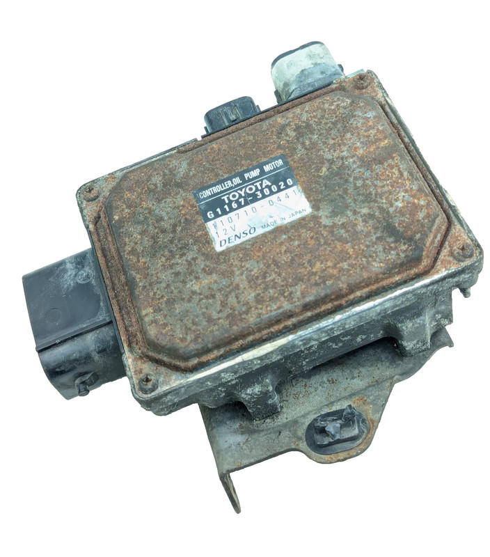 LEXUS GS450H OIL PUMP MOTOR 2007 2008 2009 2010 2011 LS600H G1167-30020 OEM