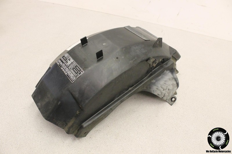 1988 Kawasaki Concours 1000 Zg1000a Rear Back Fender Mud Inner Guard ZG 1000 88