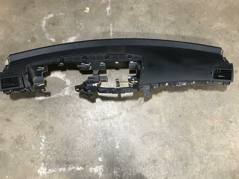 07-09 MERCEDES S550 W221 DASHBOARD DASH PANEL ASSEMBLY OEM