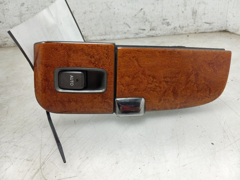 01 LEXUS LS430 REAR DRIVER LEFT WINDOW SWITCH