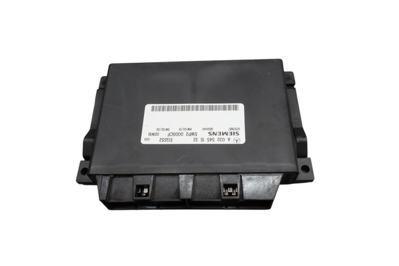 03-04 Mercedes R230 SL500 SL55 AMG TCU TCM Transmission Control Unit OEM