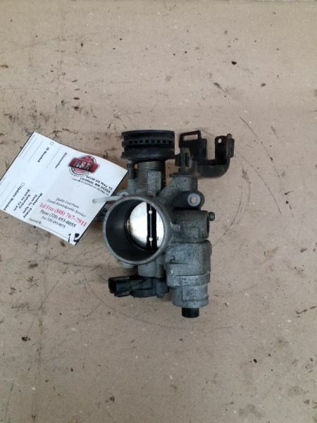 Throttle Body Fits 04-10 PT CRUISER 244888