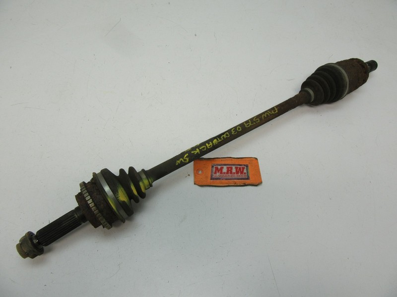 AXLE SHAFT CV BOOT RIGHT REAR RH R DIFFERENTIAL NUT JOINT INNER OUTER for LEGACY