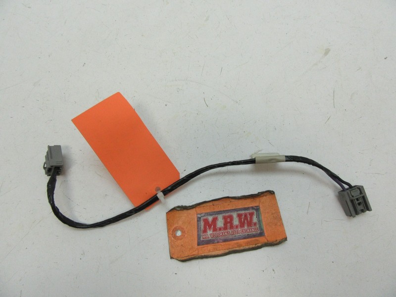 FOR WIRE PLUG HEATER RESISTOR TO DASH BLOWER MOTOR FAN HEAT SPEED CONTROL VUE