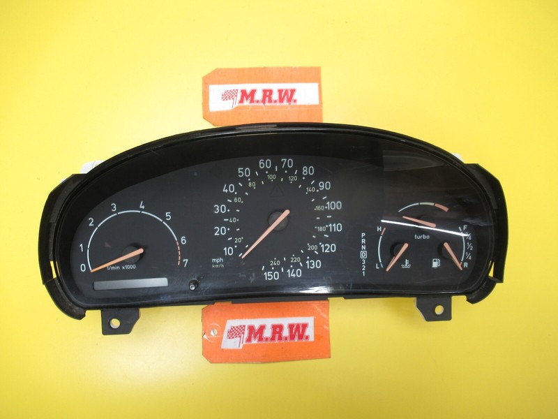 SPEEDOMETER DASH CLUSTER ODOMETER GAUGE 199K 5041975 CAR for 1999 99 SAAB 9-3