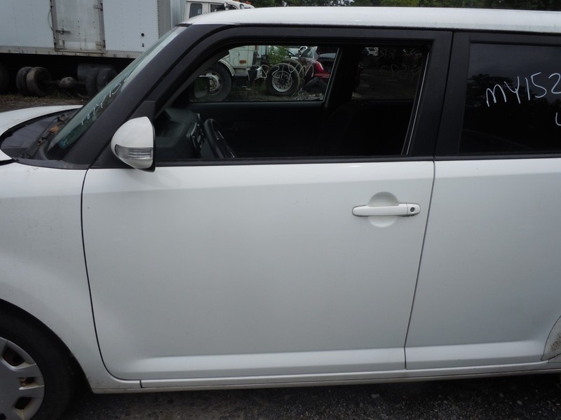 2008-2015 Scion xB Front Door Assembly Driver Left OEM 040