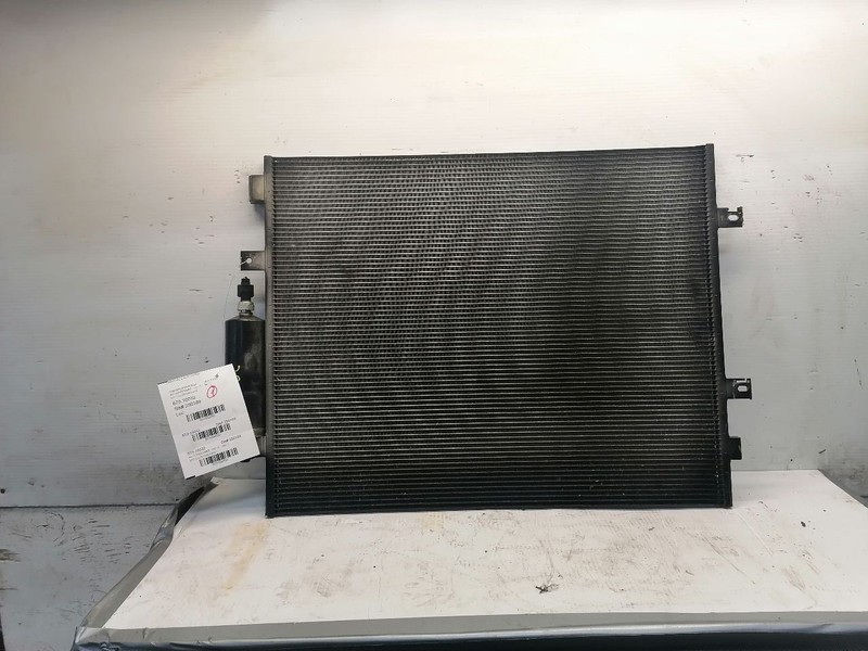 AC Condenser Fits 17-21 TITAN 1606050