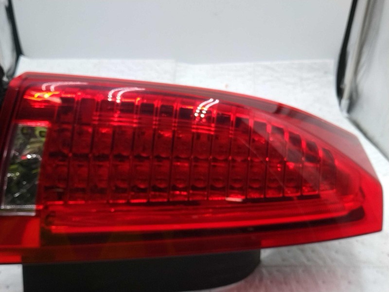 2013 Cadillac CTS Left Tail Light Assembly Black 73329 Used 83K Miles