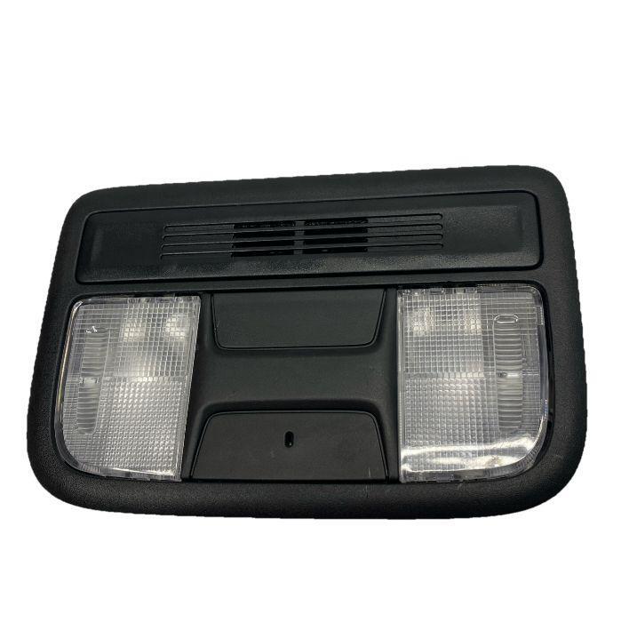 Honda Civic overhead console16 21 roof doom light assy OEM 34440SLE003ZH black